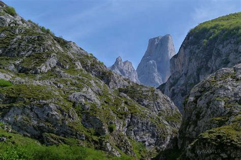 ruta de poncebos a bulnes